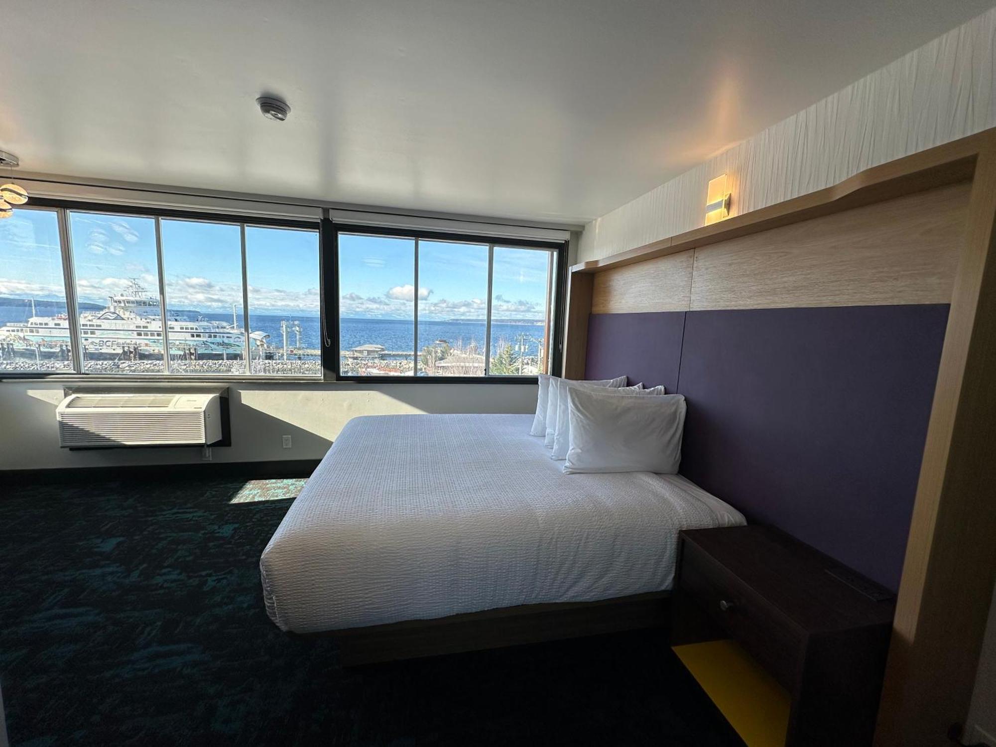Marine Inn Powell River Dış mekan fotoğraf