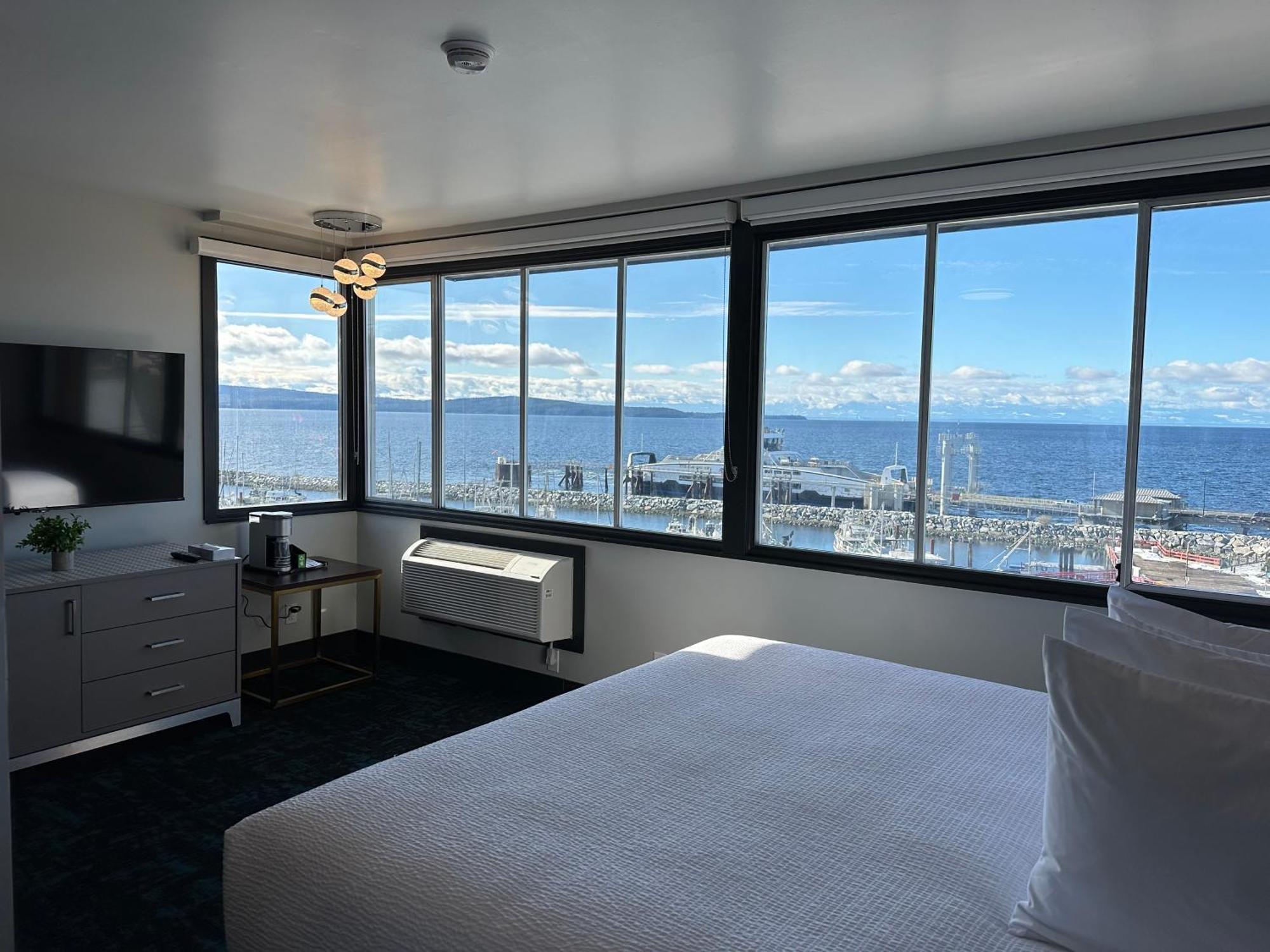 Marine Inn Powell River Dış mekan fotoğraf