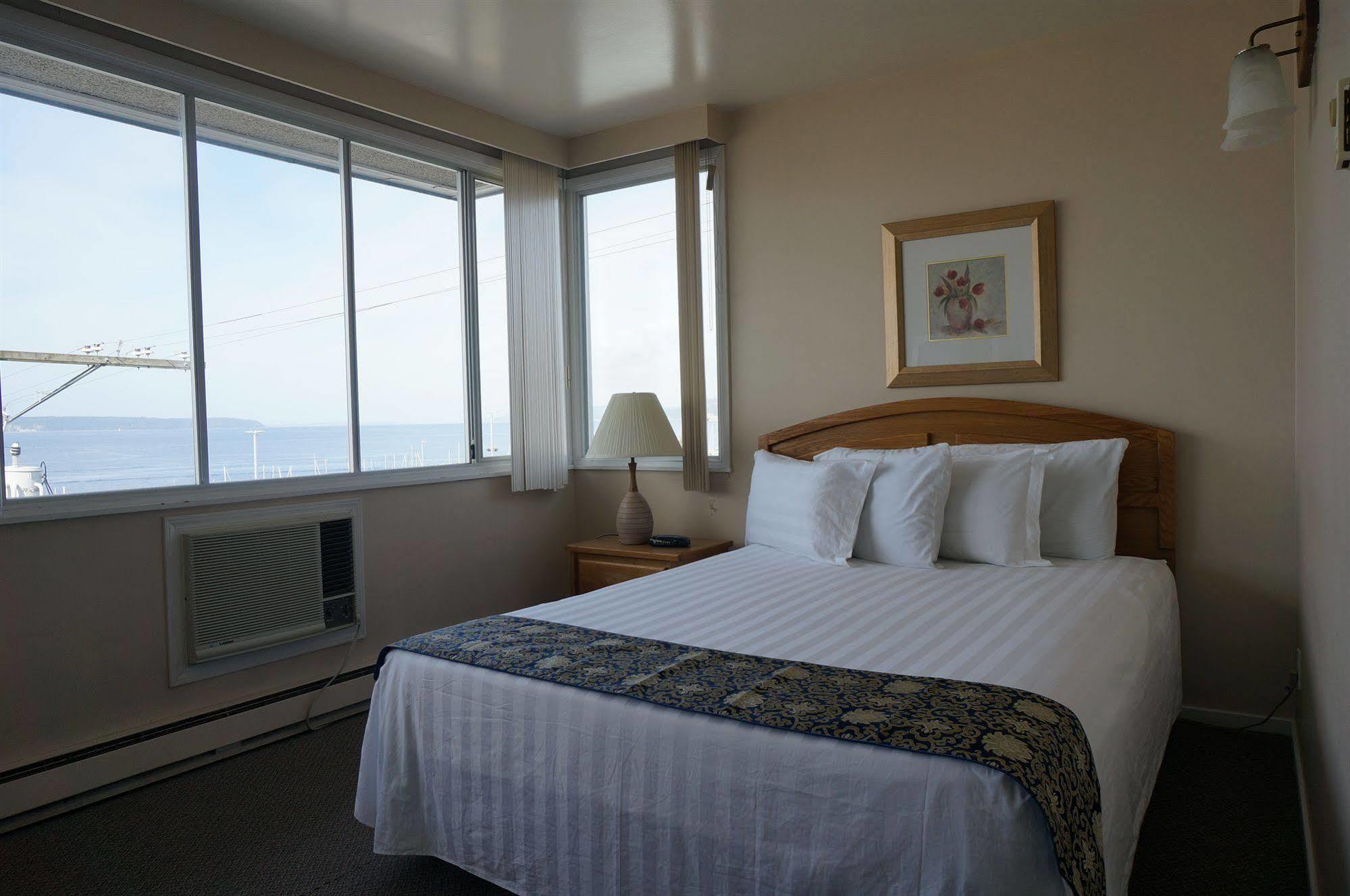 Marine Inn Powell River Dış mekan fotoğraf