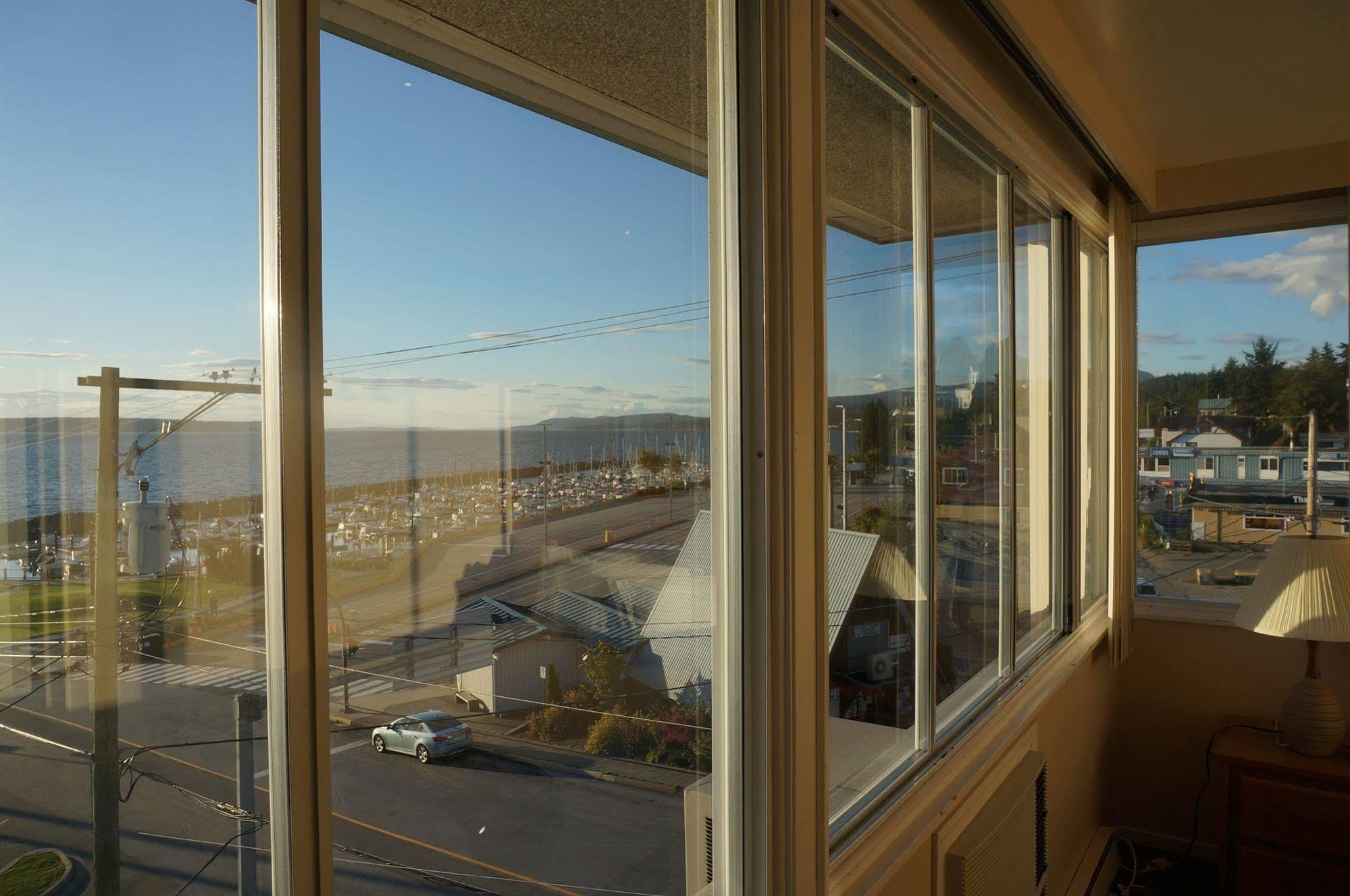 Marine Inn Powell River Dış mekan fotoğraf